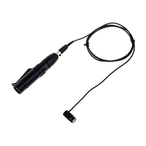 Shure Mx185 Micrófono Lavalier