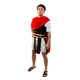 thumbnail image 3 of Disfraz Gladiador Guerrero Romano Para Hombre, 3 of 3