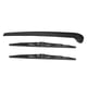 thumbnail image 1 of REGALWOVEN Juego de Brazo de Limpiaparabrisas Trasero Ensamblaje de Repuesto para Audi Q7 2007-2015 Negro, 1 of 7