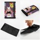 thumbnail image 5 of Torre de Pizza Cartera Trifold para Hombres, 8 Ranuras para Tarjetas, 1 Ventana de ID, Tarjetero Delgado con Bolsillo de Efectivo con Cremallera para Uso Cotidiano, 5 of 6
