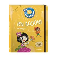 Catapulta Editores - Libro Abremente En Acción 5 6 762
