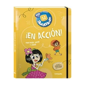 Catapulta Editores - Libro Abremente En Acción 5-6 / 762