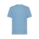 thumbnail image 4 of Remera Messi para niños, corte slim fit, manga corta, estampado gráfico, azul aire, 4 of 4