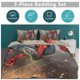 thumbnail image 2 of Spiderman Room Decor Bedding Set with Sheets And Pillow 3 Piece Bedding Super Soft Fade Resistant Microfiber for Boys Girls Kids Twin, 2 of 5
