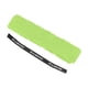 thumbnail image 2 of Cinta De Agarre De Toalla Protector Absorbente De Sudor Suave Y Transpirable Envoltura De Mango De Tenis Verde, 2 of 3