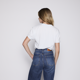 thumbnail image 3 of Polera Reef Women White Light Blue, 3 of 5