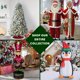 thumbnail image 4 of Santa Claus Inflable de Navidad en Montacargas de 6 pies Fraser Hill, 4 of 9