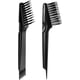 thumbnail image 1 of 2 piezas de herramienta limpiadora de cepillos de pelo 2 en 1, herramienta de limpieza de cepillos de pelo, rastrillo para quitar el polvo del pelo, mini peine para cabello mojado para eliminar la suc, 1 of 5