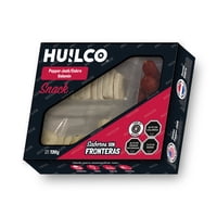 Snack Pepper Jack Cabra Salamín 130 G Huilco