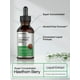 thumbnail image 3 of Suplemento De Extracto De Bayas De Espino Blanco De Horbäach 60 Ml Sin Alcohol, 3 of 3