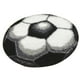 thumbnail image 2 of Kit de Ganchillo de Tapetes DIY Decoración de Alfombra Kit de Manualidades Fútbol, 2 of 3