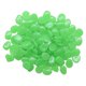 thumbnail image 3 of Guijarros Luminosos Glow Stones Rocas Para Pasarelas Decoración Verde 50Pcs, 3 of 5