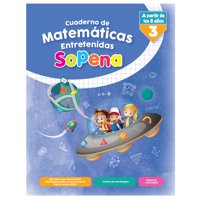 Mundicrom Cuaderno De Matematicas 3 Basico