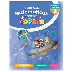 Mundicrom Cuaderno De Matematicas 3 Basico