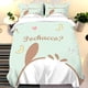 thumbnail image 2 of Pochacco Cartoon Anime Children Quilt Cover Set Queen And Twin Size Bedding Grade A Printed Comforter King, 2 of 5
