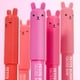 thumbnail image 2 of Brillo De Labios Tonymoly Petit Bunny De Larga Duración Para Mujer Paquete De 3, 2 of 9