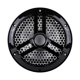 thumbnail image 2 of Subwoofer Skar Audio 20 cm 500 W Marino Negro 2 Ω, 2 of 6