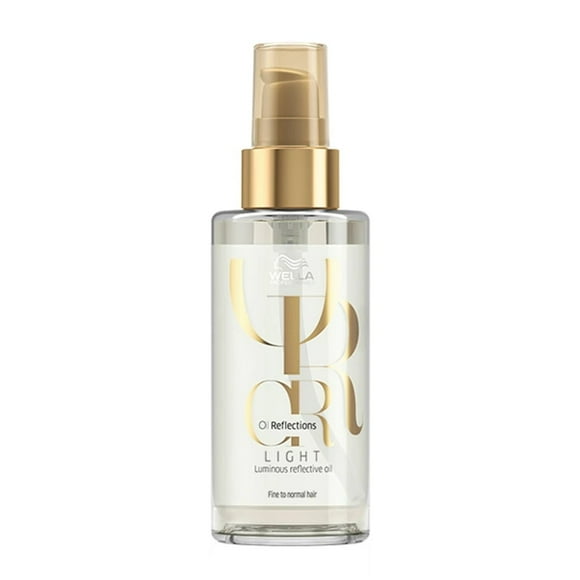 Aceite Oil Reflections Light 100ml Tratamiento Brillo de Wella