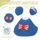 thumbnail image 3 of Collares para Aves Uxcell, Collar Cónico Protector de Recuperación, Conos Ajustables Suaves Anti-Mordeduras para el Cuello de Plumas (Azul, XS, 3 Piezas), 3 of 7