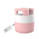 thumbnail image 3 of Electric Mosquito Killer Quiet USB Mosquito Para El Hogar Hogar Patio Trasero Rosa, 3 of 5