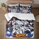 thumbnail image 2 of Shaman King Quilts for Queen Bed Bedspreads,Soft Bed Quilt Lightweight Bedspread,Quilted Coverlet, 2 of 5