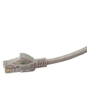 Ulink - Cable De Red / Patch Cord Certificado Cat6 50Cm Gris