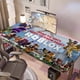 thumbnail image 5 of ROBLOX alfombrilla de escritorio/mesa extra-grande con base antideslizante de cuero y diseño temático; versátil para escritorios de ordenador, mesas de comedor, etc. 30 × 60 cm, 5 of 6