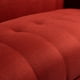 thumbnail image 3 of Sofa Tres Cuerpos Rojo Lino, 3 of 3