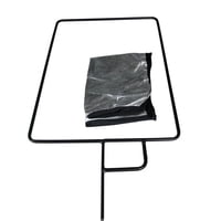 Bandera De Corte Visico 4 En 1 60X75Cm