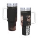 thumbnail image 4 of The Last of Us Vaso aislado de acero inoxidable con asa, diseño temático, regalo para familia, amigos y fans; incluye pajita y encaja en el portavasos estándar, 40 oz, 4 of 6