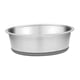 thumbnail image 4 of Cuenco Para Perros De Acero Inoxidable, Plato Para Comer Lento, Base De Silicona, 26cm, 4 of 5