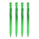 thumbnail image 1 of Set 4 Estacas Extra Largas Camping Tipo Y De Aluminio 25 Cm verde Única, 1 of 10