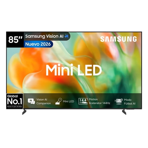 85"" Mini Led M80H 4K Samsung Smart Tv 2026