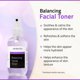 thumbnail image 3 of Spray tónico facial YEOUTH Hydrating con camomila y alantoína, 100 ml, 3 of 8