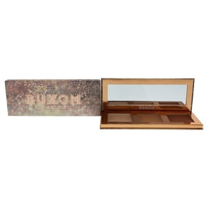 Buxom - Divina Diosa Luminizadora Paleta De Resaltadores De Para Mujeres - Resaltador