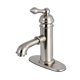 thumbnail image 1 of Grifo para baño Kingston Brass American Classic níquel cepillado, 1 of 5
