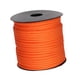 thumbnail image 2 of Cuerda De Paracaídas Multifunción De 4 Mm Para Acampar, Para Senderismo, Viajes, Supervivencia, Color Naranja, 2 of 4