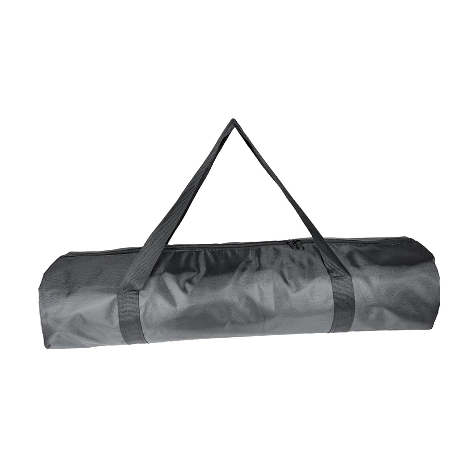 Magideal - Bolsa De Almacenamiento Para Equipo De Acampada, Bolso De Viaje Resistente, Bolsa De Transporte De Tela Oxford 840D, Bolsa De Lona Con Cremallera Para , 80X34X39Cm