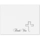 thumbnail image 1 of Tarjetas de Agradecimiento Small World Greetings con Cruz – Pack de 12, 1 of 4