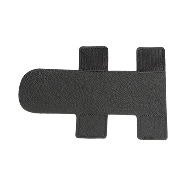 Almohadilla protectora de trombón, cojín de mano, un par de protectores de tubo de tracción, protección de cubierta de tubo de tracción para banda de protector de mano