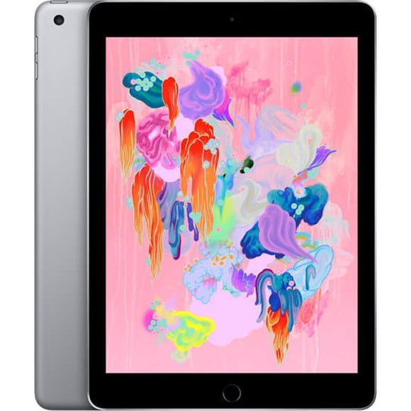 Apple iPad 6 32GB Space Gray WiFi - Reacondicionado