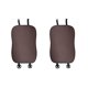 thumbnail image 4 of Fundas De Asiento De Coche, Almohadilla Cómoda Para Byd Atto 3, Reemplaza Directamente 2 Respaldos Traseros, Café, 4 of 5