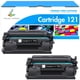 thumbnail image 1 of Cartucho De Tóner Compatible Para Canon 121 Crg 121, 1 of 8