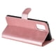 thumbnail image 4 of Funda Billetera para Samsung Galaxy A71 5G con Porta Tarjetas y Soporte Ajustable Rosa, 4 of 6