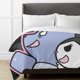thumbnail image 2 of Kuromi Bedding Sets Cartoon Duvet Cover Lightweight 3 Piece Bet Sets for Kids Boys Girls, 2 of 5