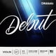 thumbnail image 1 of Set De Cuerdas Violín 4/4 Debut D310 4/4M Daddario, 1 of 2