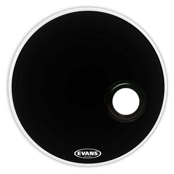 Evans BD24REMAD Parche de Bombo 24'' Resonant Emad