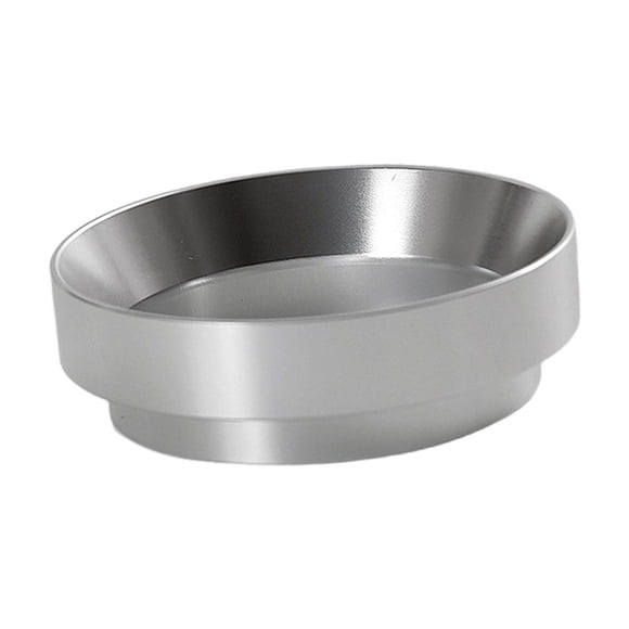 Anillos Dosificadores De Café Embudo Dosificador Coffeeware Para Espresso Brewing Argent 53mm