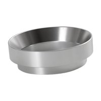 Bothyi - Anillos Dosificadores De Café Embudo Dosificador Coffeeware Para Espresso Brewing Argent 53Mm