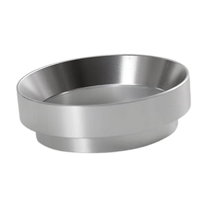 Bothyi - Anillos Dosificadores De Café Embudo Dosificador Coffeeware Para Espresso Brewing Argent 53Mm